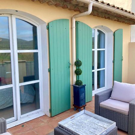 Les Restanques Maison 14 Chenes Grimaud Exterior foto